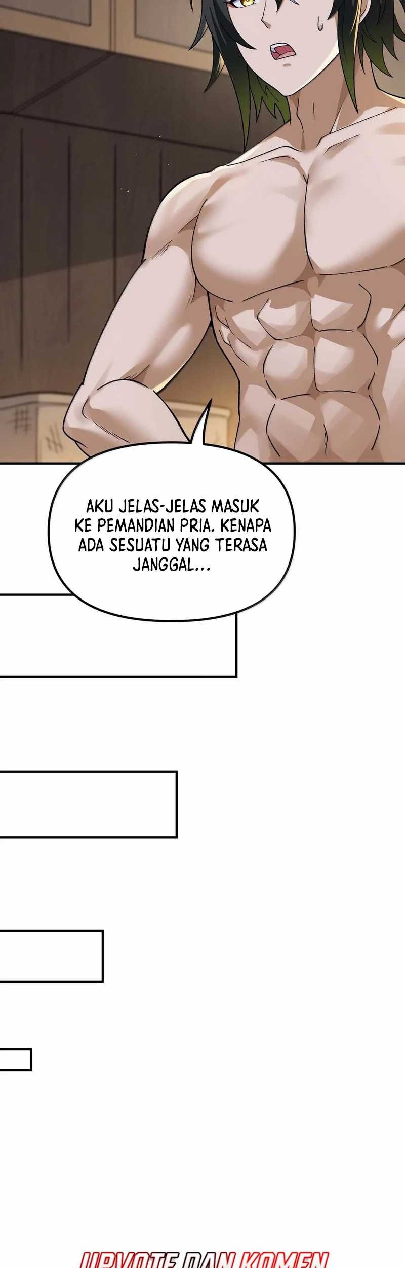 The Heavenly Path Is Not Stupid Chapter 97 - halaman 13