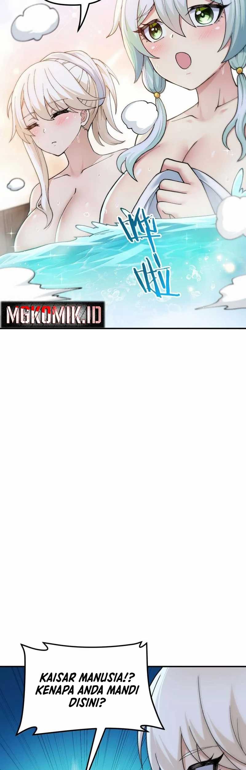 The Heavenly Path Is Not Stupid Chapter 97 - halaman 21