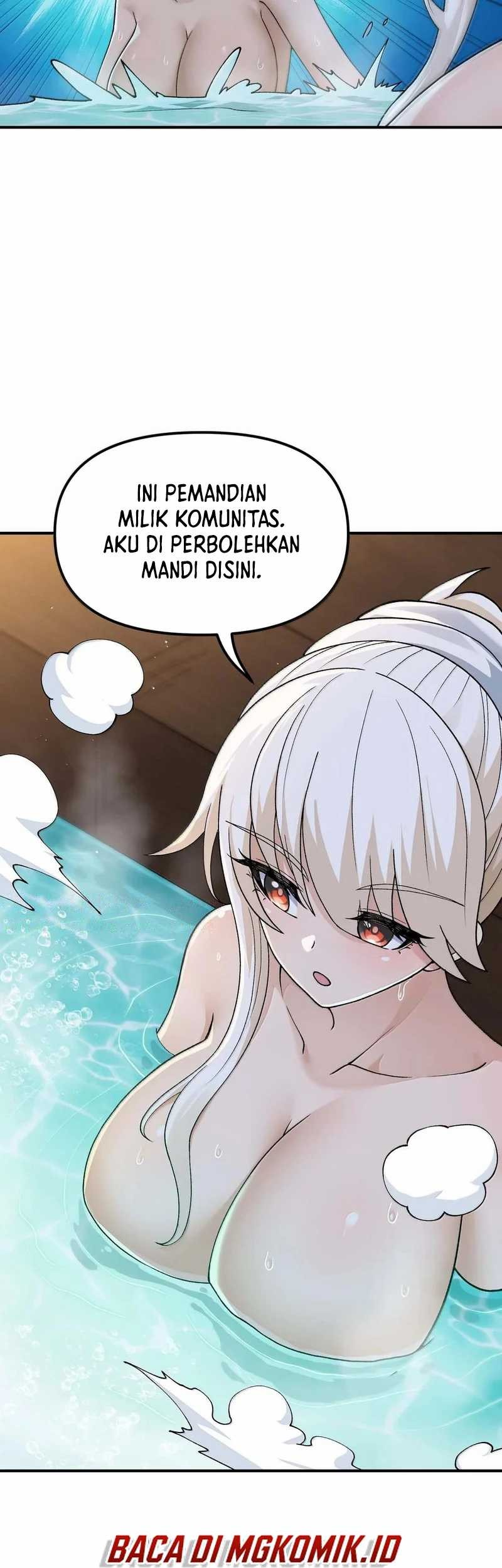 The Heavenly Path Is Not Stupid Chapter 97 - halaman 23