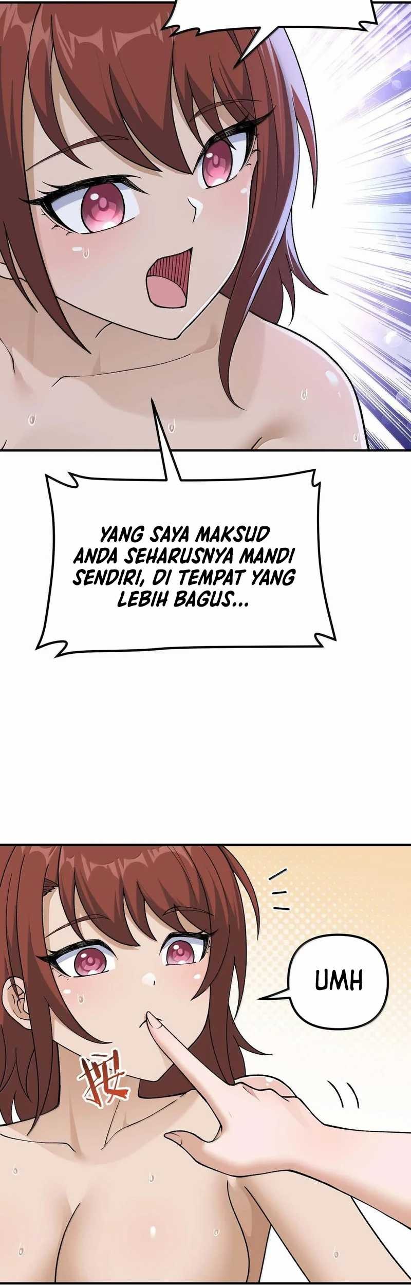 The Heavenly Path Is Not Stupid Chapter 97 - halaman 25