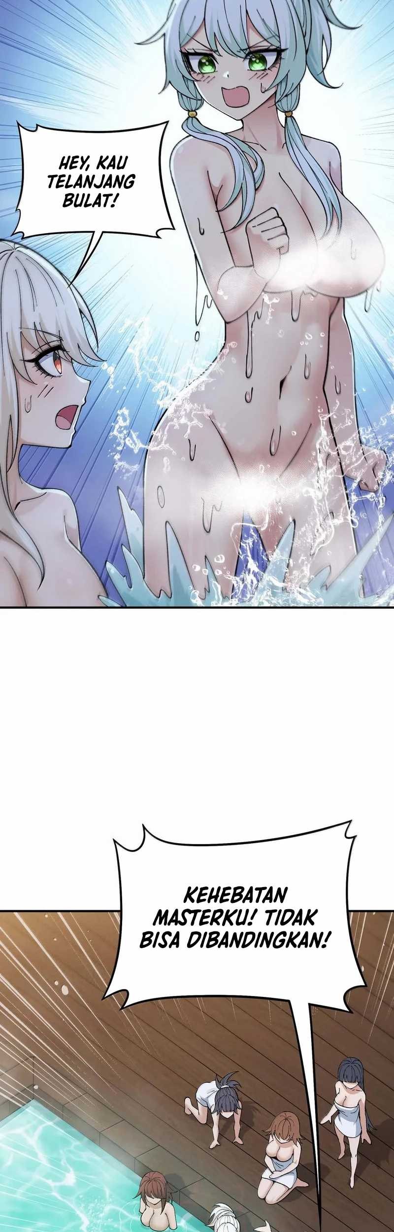 The Heavenly Path Is Not Stupid Chapter 97 - halaman 29