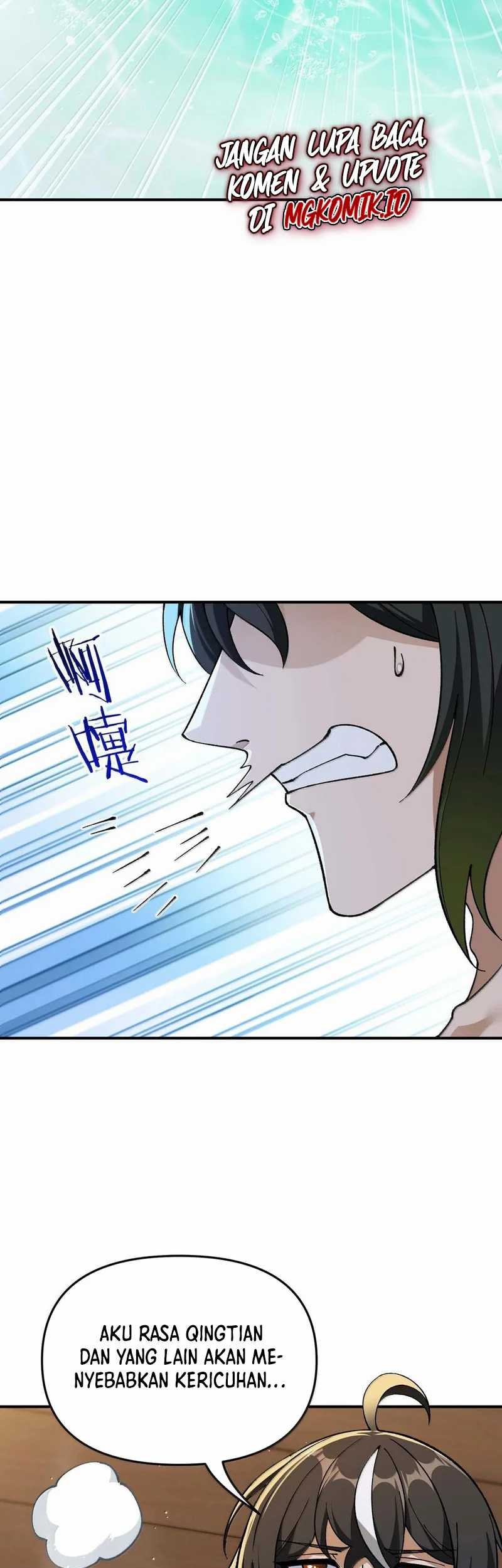 The Heavenly Path Is Not Stupid Chapter 97 - halaman 31