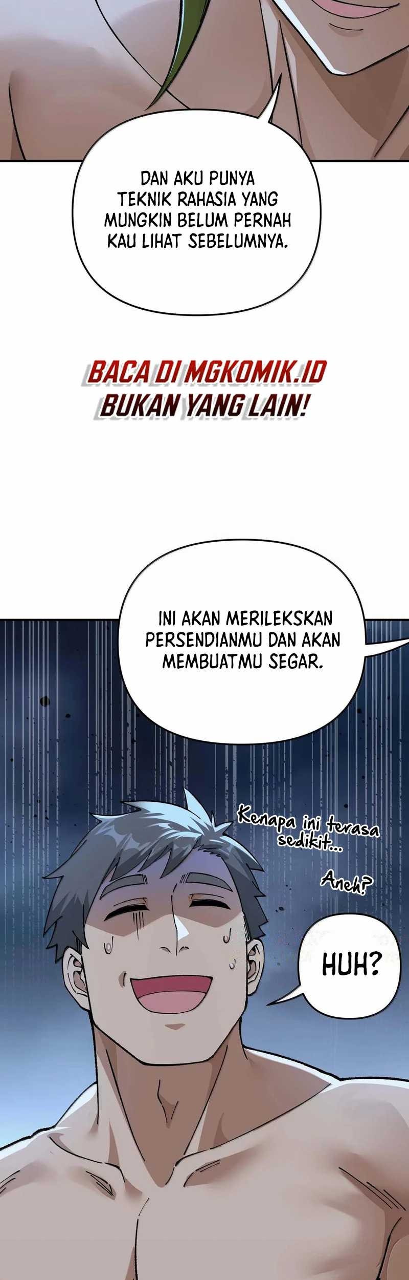 The Heavenly Path Is Not Stupid Chapter 97 - halaman 37