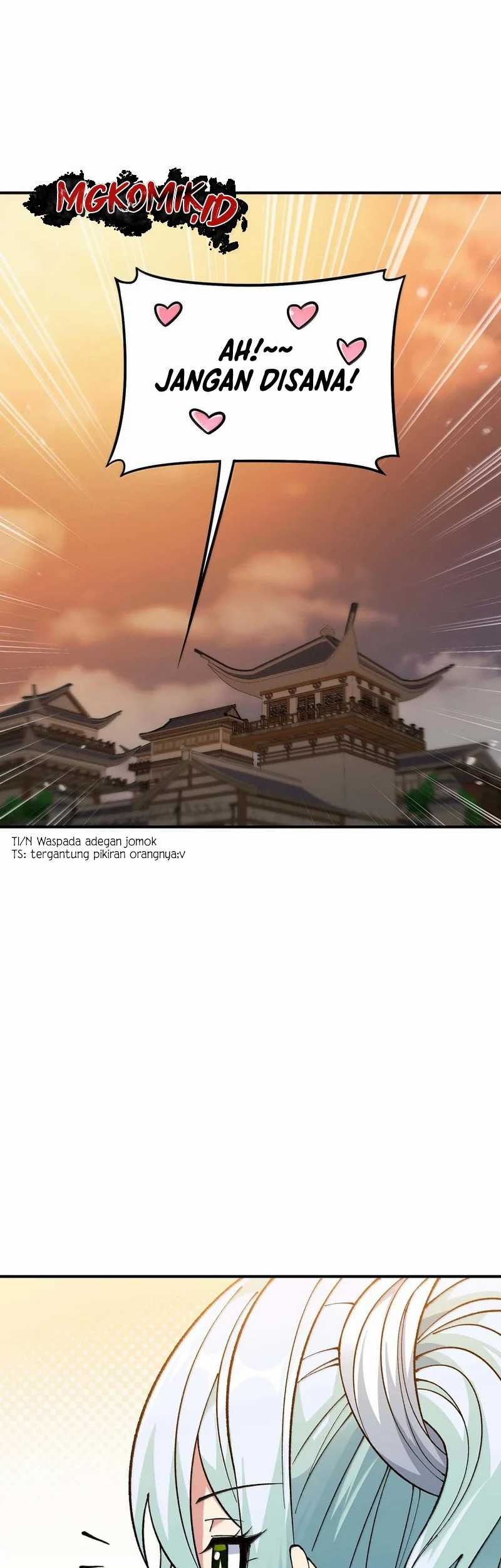 The Heavenly Path Is Not Stupid Chapter 97 - halaman 39