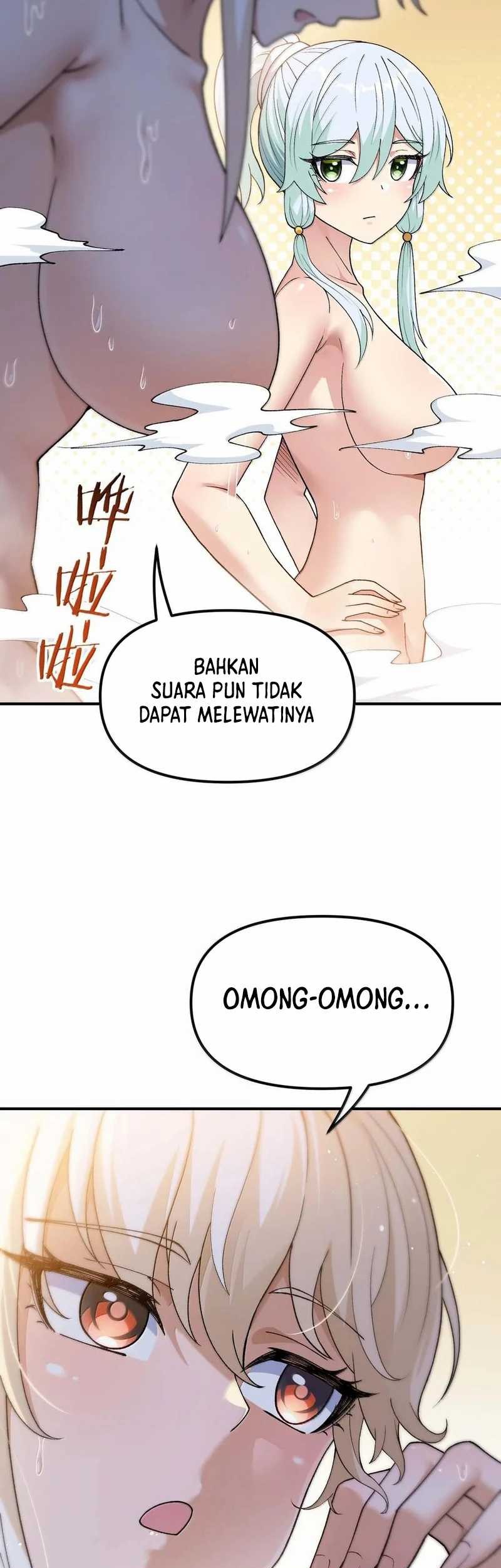 The Heavenly Path Is Not Stupid Chapter 97 - halaman 43