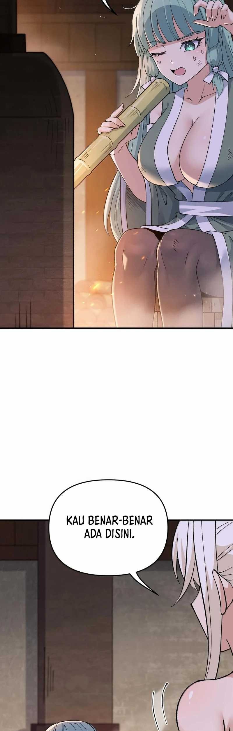 The Heavenly Path Is Not Stupid Chapter 97 - halaman 47