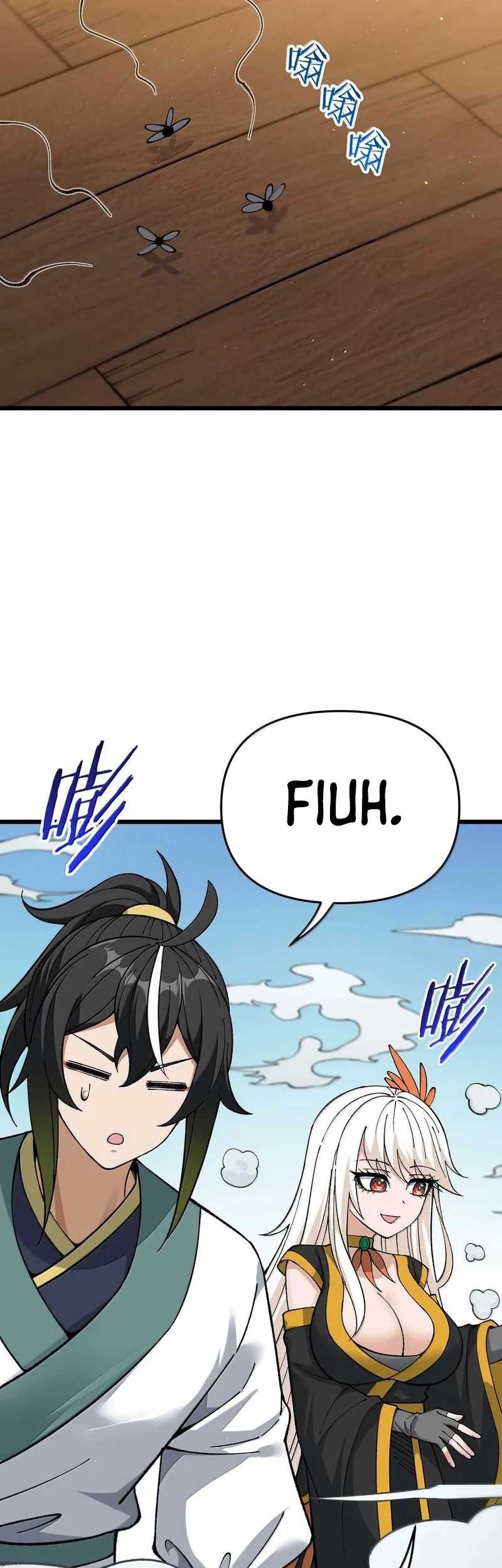 The Heavenly Path Is Not Stupid Chapter 97 - halaman 5