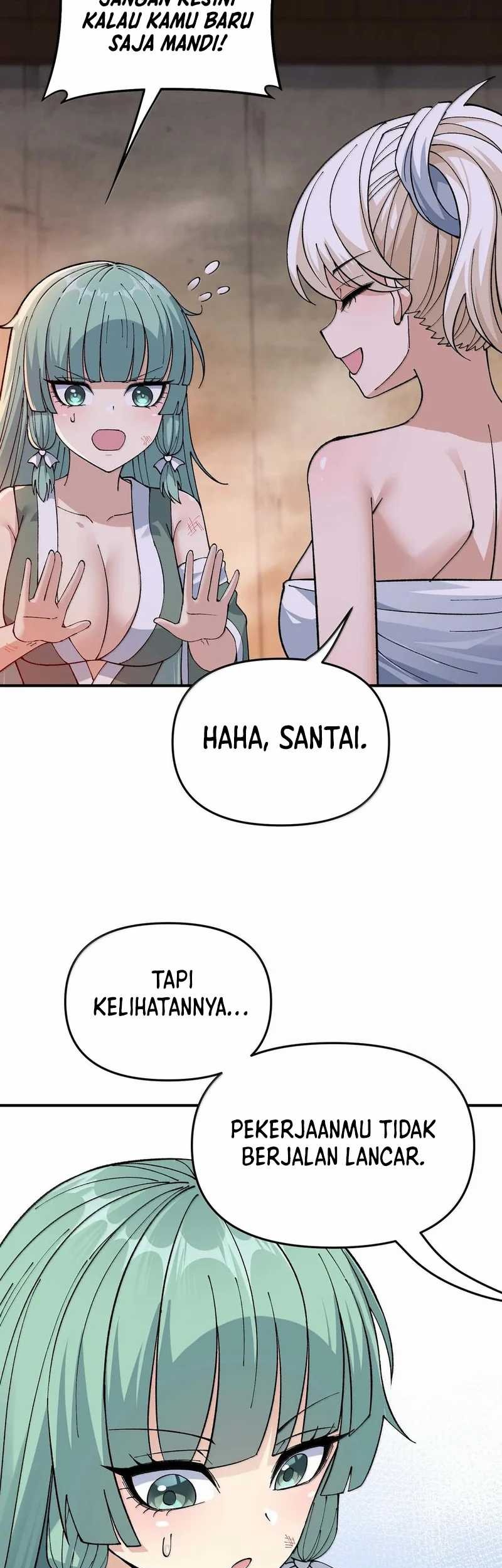 The Heavenly Path Is Not Stupid Chapter 97 - halaman 51
