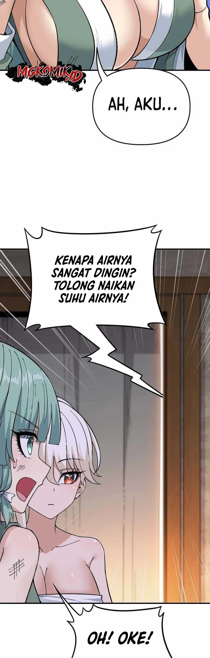 The Heavenly Path Is Not Stupid Chapter 97 - halaman 53