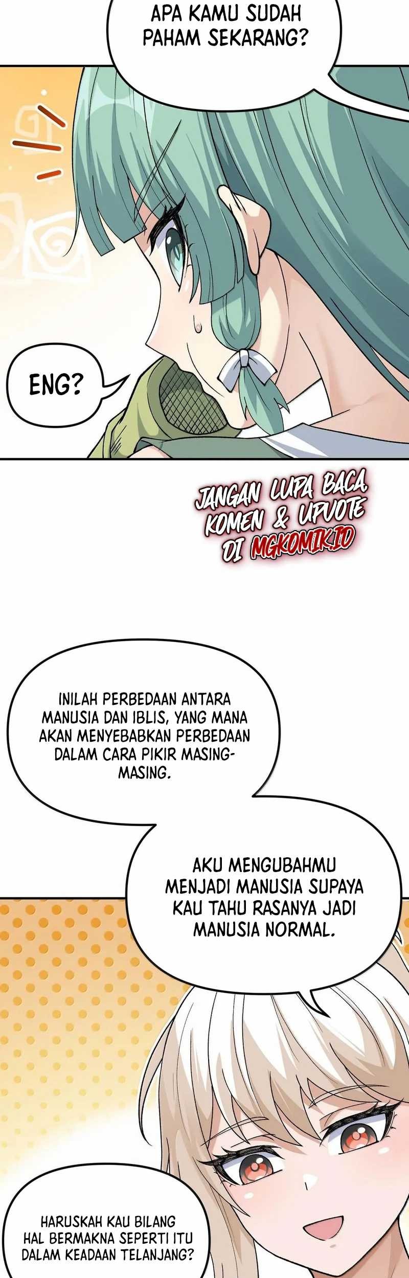 The Heavenly Path Is Not Stupid Chapter 97 - halaman 57