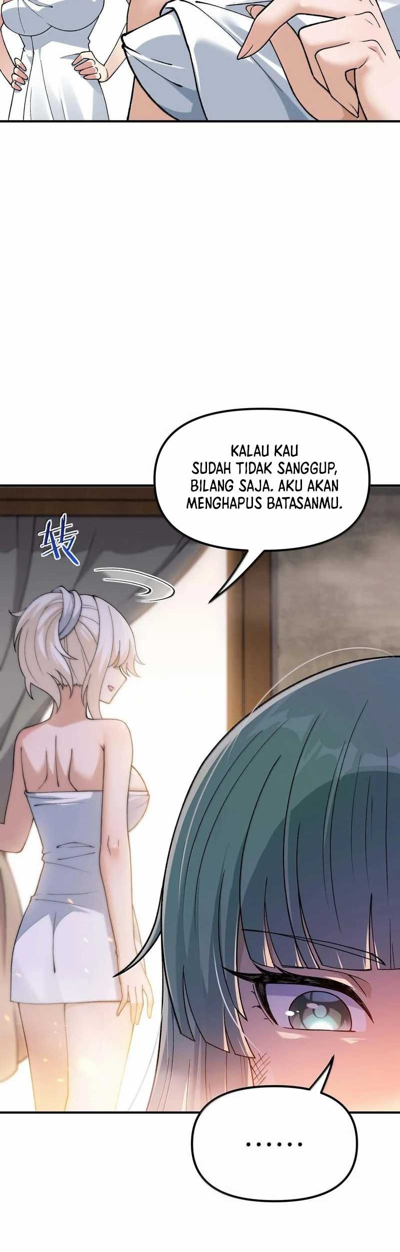 The Heavenly Path Is Not Stupid Chapter 97 - halaman 59