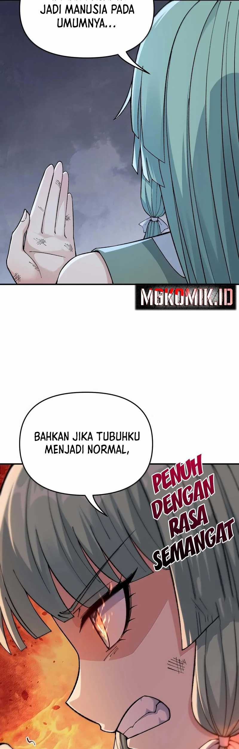 The Heavenly Path Is Not Stupid Chapter 97 - halaman 61