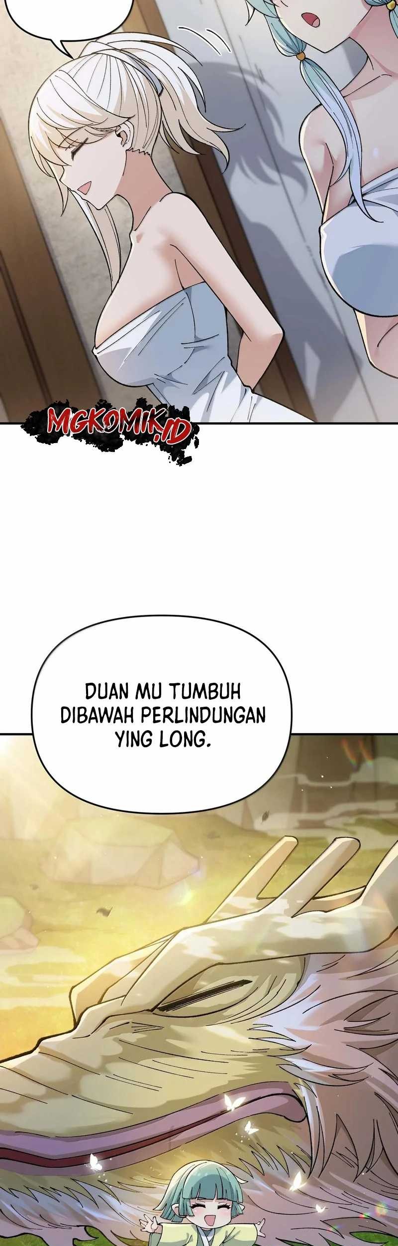 The Heavenly Path Is Not Stupid Chapter 97 - halaman 65