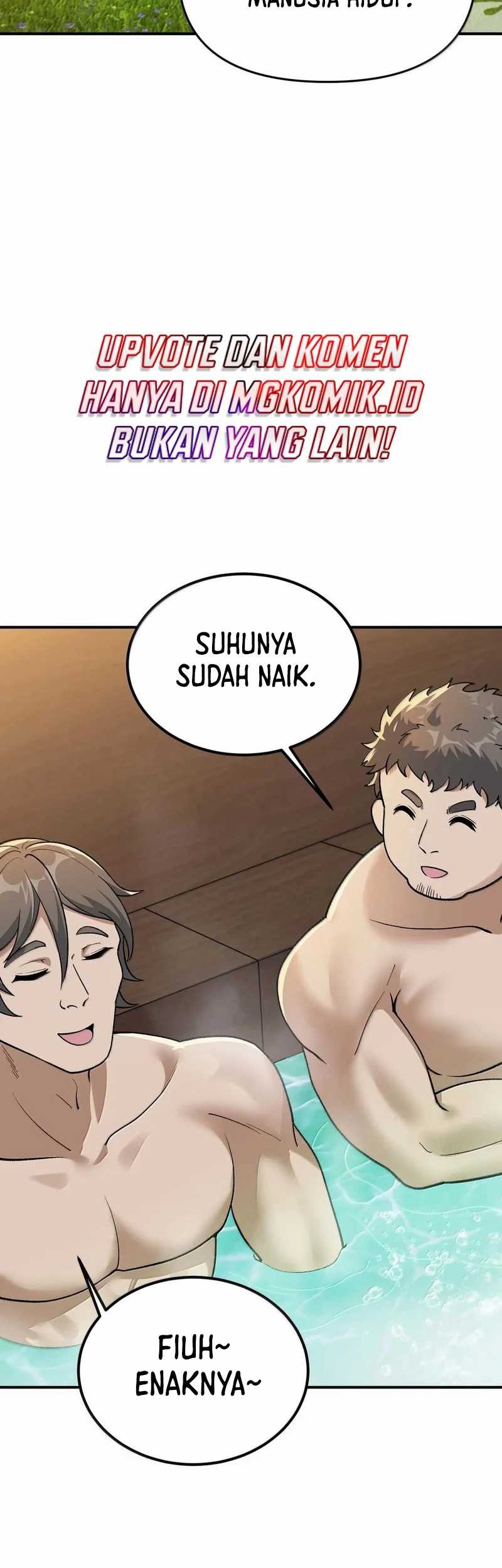 The Heavenly Path Is Not Stupid Chapter 97 - halaman 67