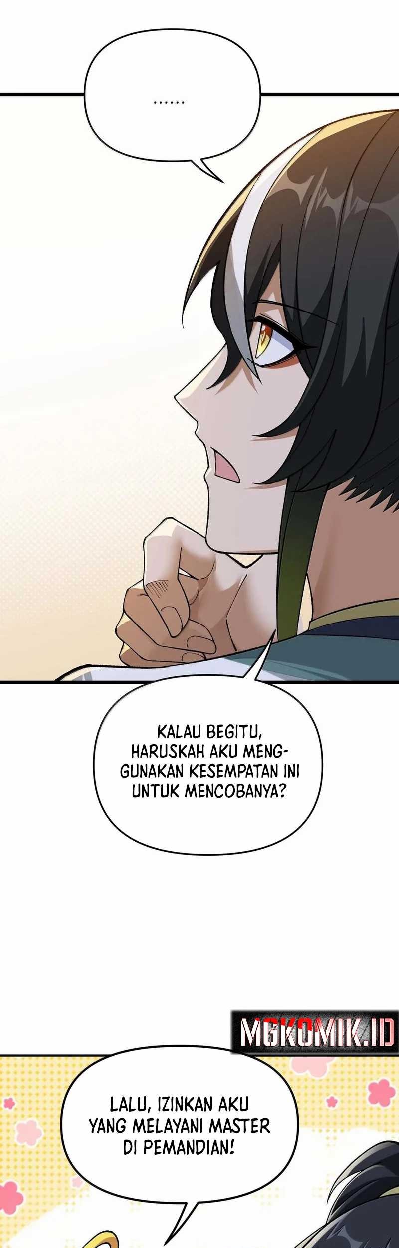 The Heavenly Path Is Not Stupid Chapter 97 - halaman 7