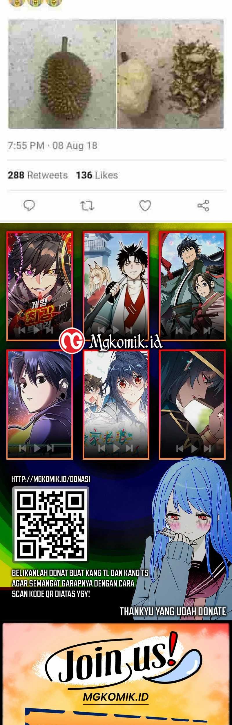 The Heavenly Path Is Not Stupid Chapter 97 - halaman 75