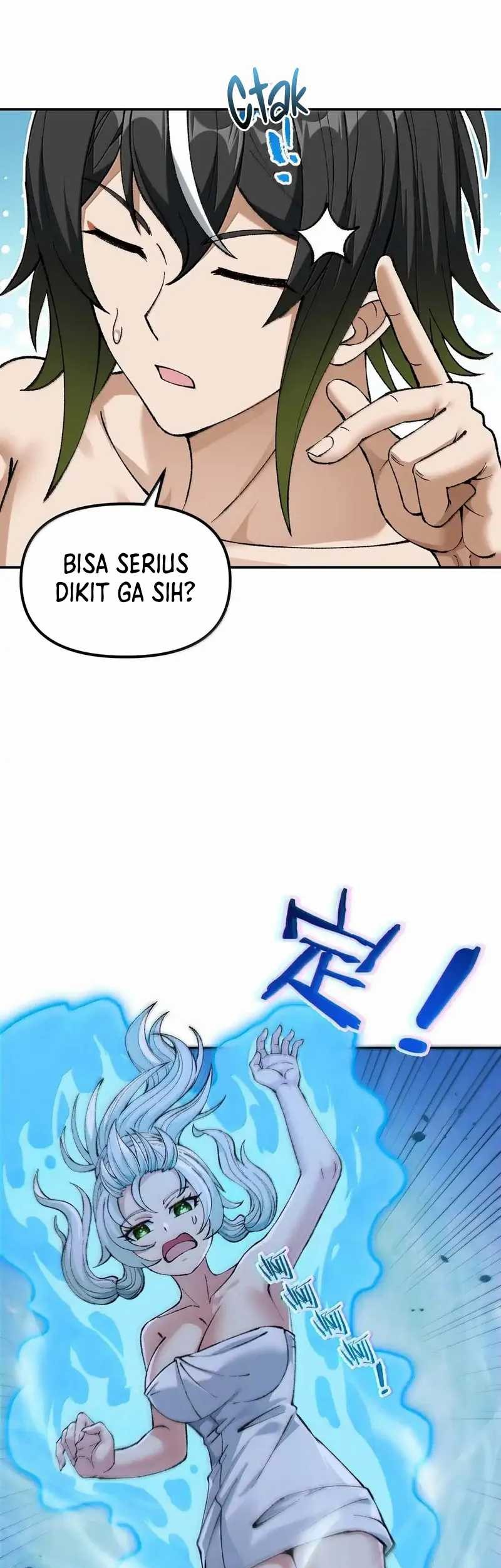 The Heavenly Path Is Not Stupid Chapter 98 - halaman 15