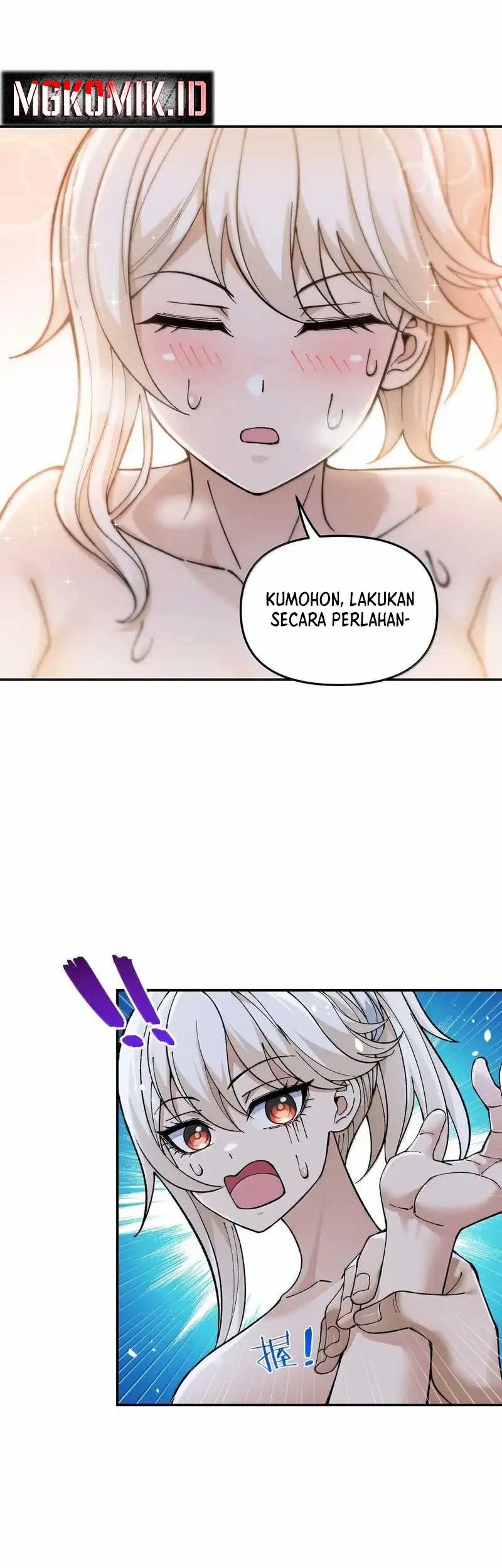 The Heavenly Path Is Not Stupid Chapter 98 - halaman 25