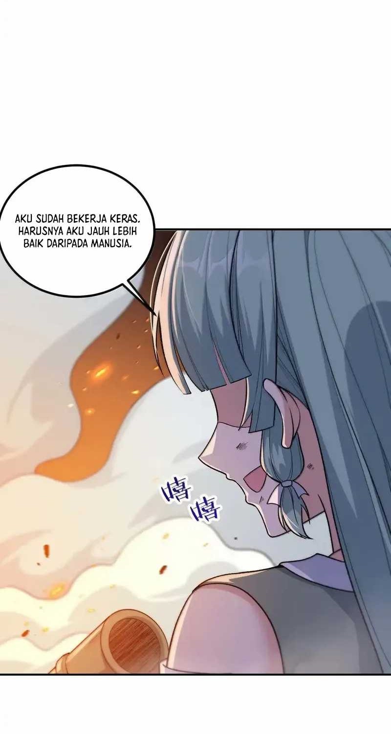 The Heavenly Path Is Not Stupid Chapter 98 - halaman 36