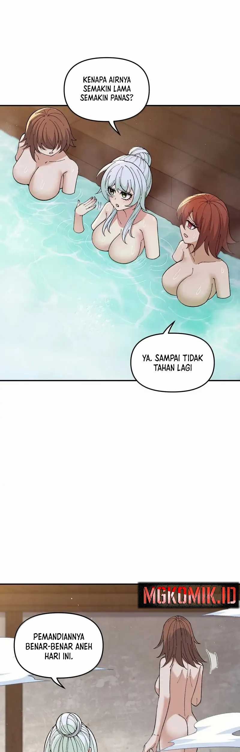The Heavenly Path Is Not Stupid Chapter 98 - halaman 37