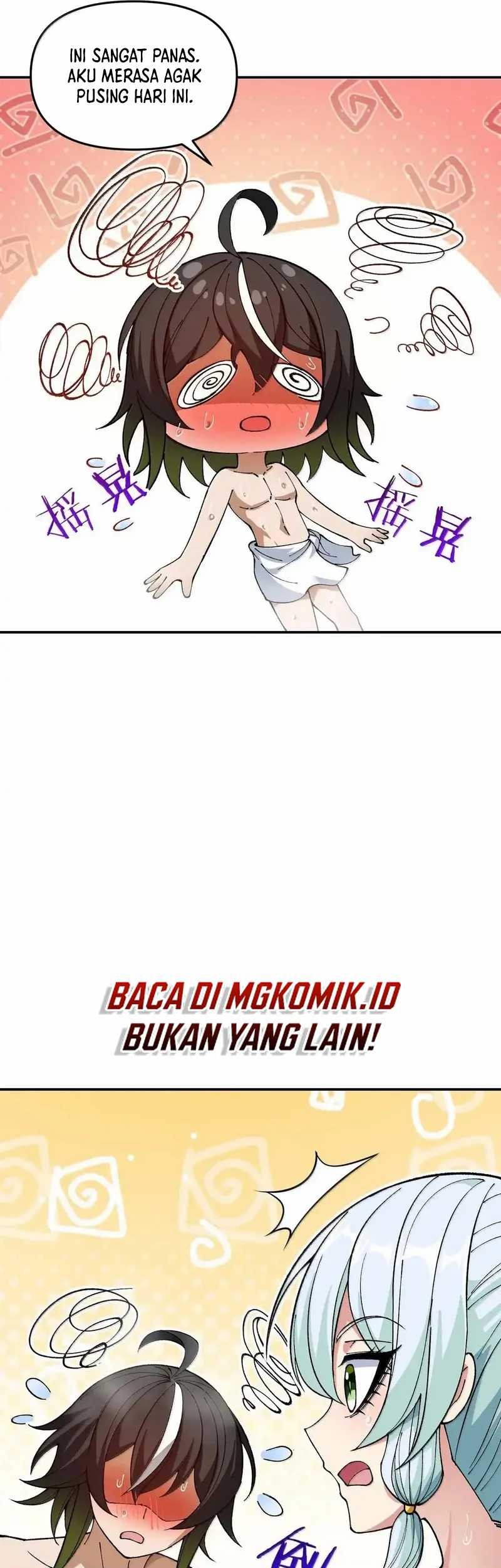 The Heavenly Path Is Not Stupid Chapter 98 - halaman 39