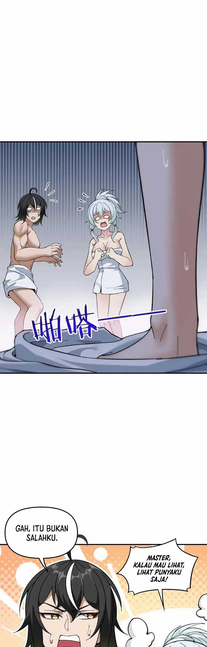 The Heavenly Path Is Not Stupid Chapter 98 - halaman 47