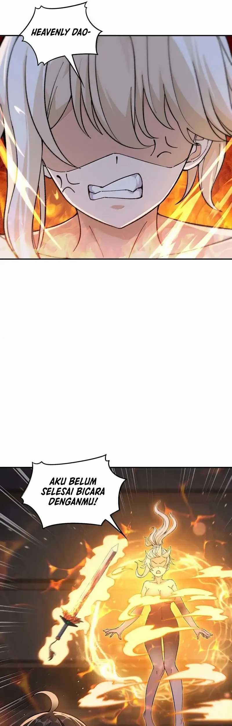 The Heavenly Path Is Not Stupid Chapter 98 - halaman 49