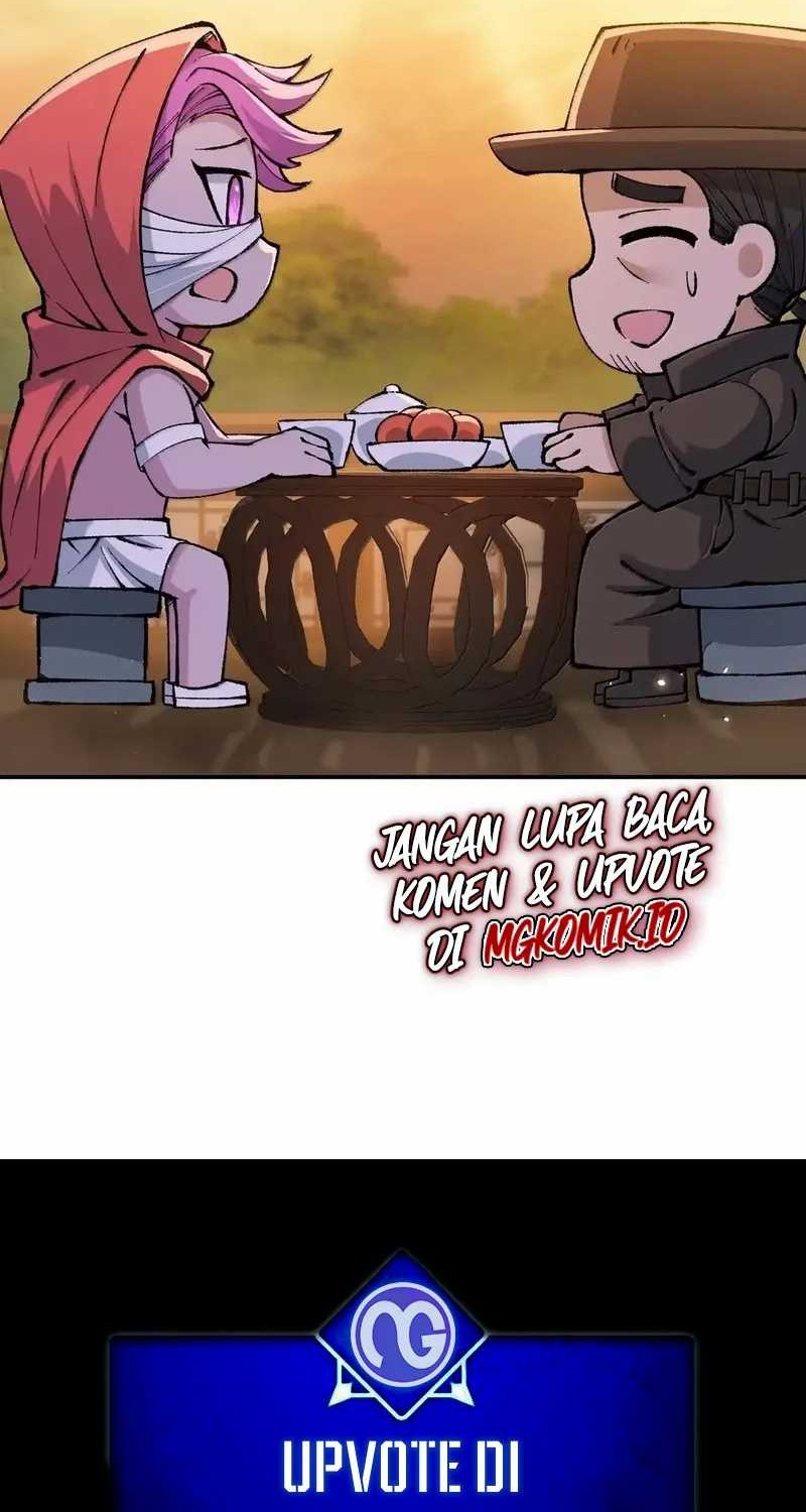 The Heavenly Path Is Not Stupid Chapter 98 - halaman 55