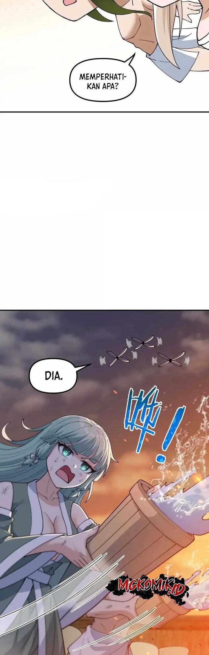 The Heavenly Path Is Not Stupid Chapter 99 - halaman 13