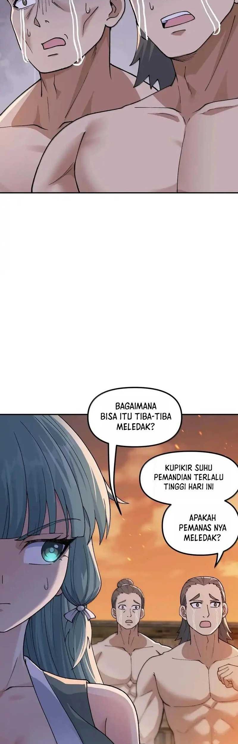 The Heavenly Path Is Not Stupid Chapter 99 - halaman 17