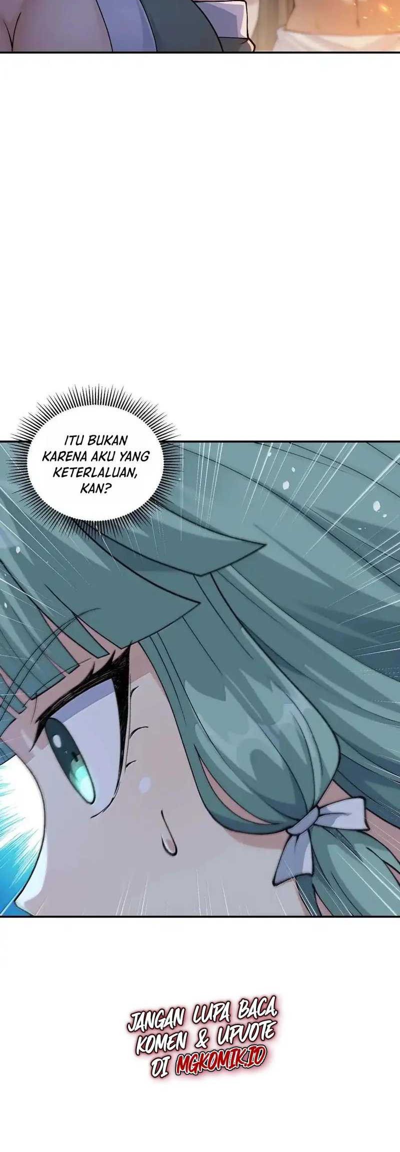 The Heavenly Path Is Not Stupid Chapter 99 - halaman 18