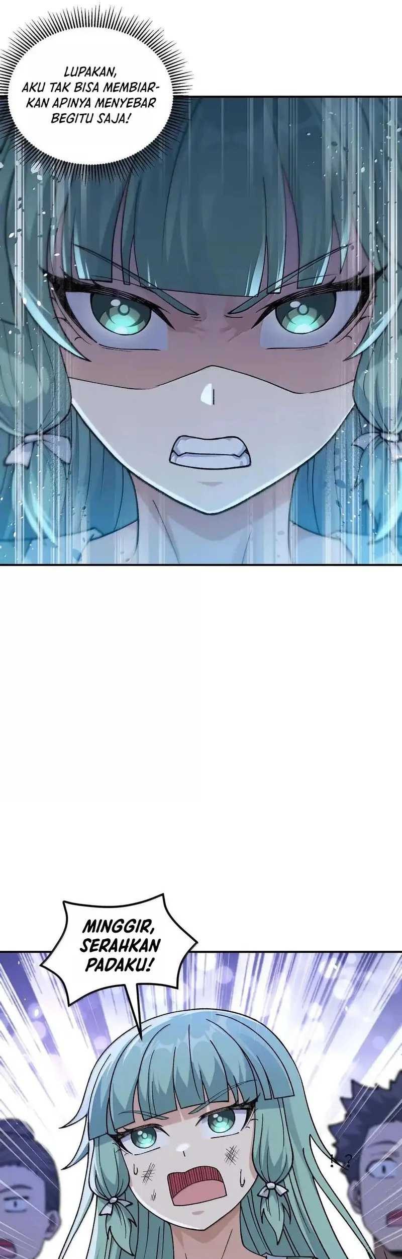 The Heavenly Path Is Not Stupid Chapter 99 - halaman 19