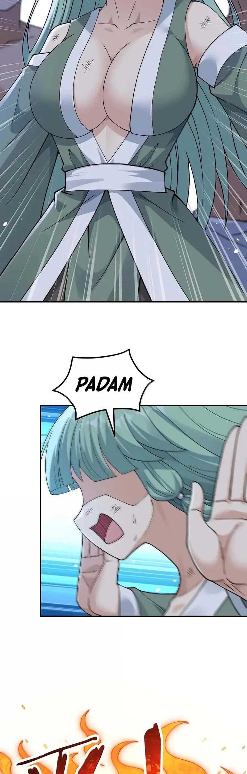 The Heavenly Path Is Not Stupid Chapter 99 - halaman 20