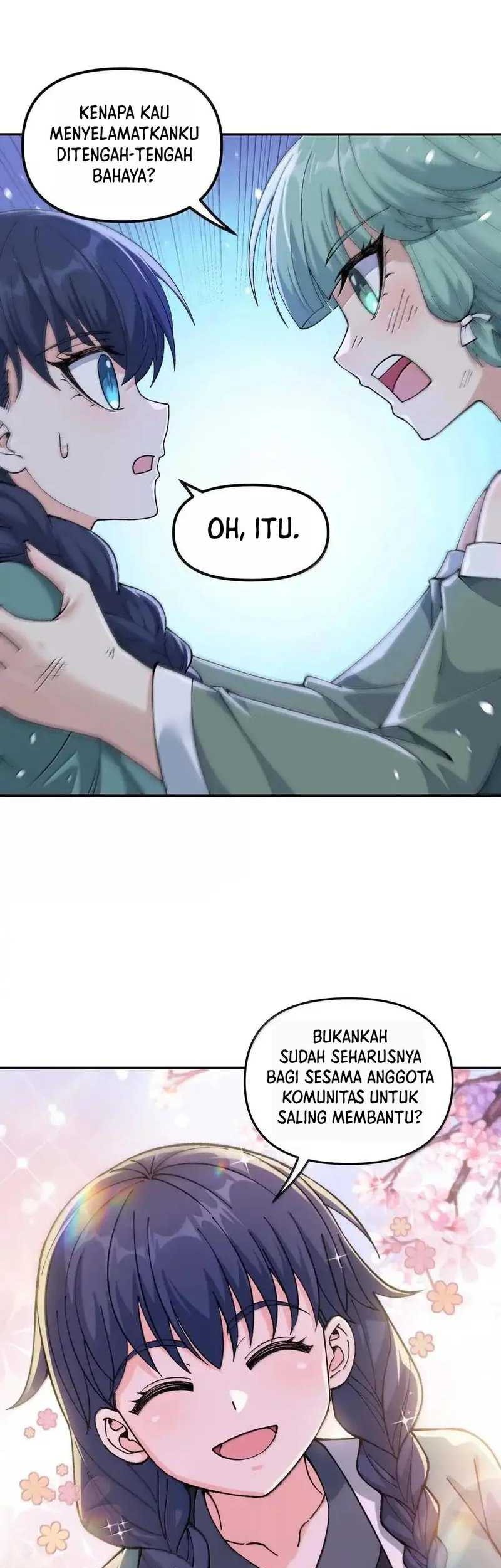 The Heavenly Path Is Not Stupid Chapter 99 - halaman 27