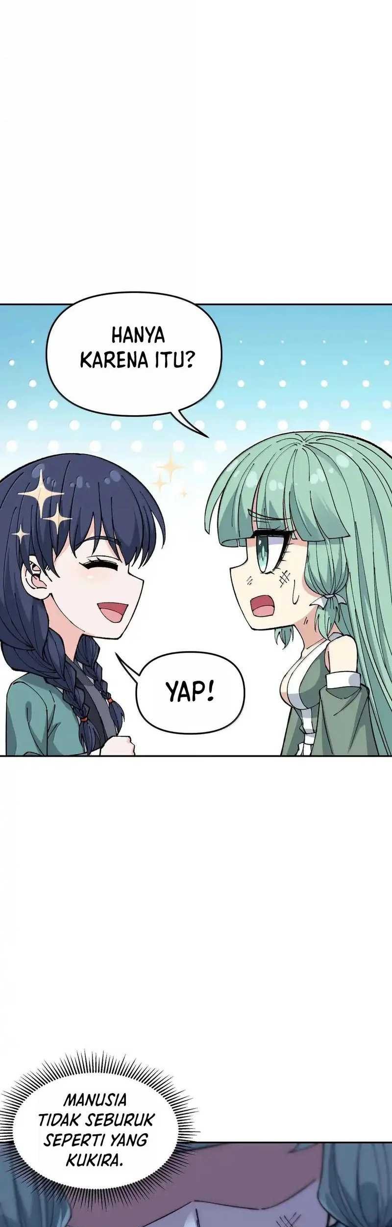 The Heavenly Path Is Not Stupid Chapter 99 - halaman 29