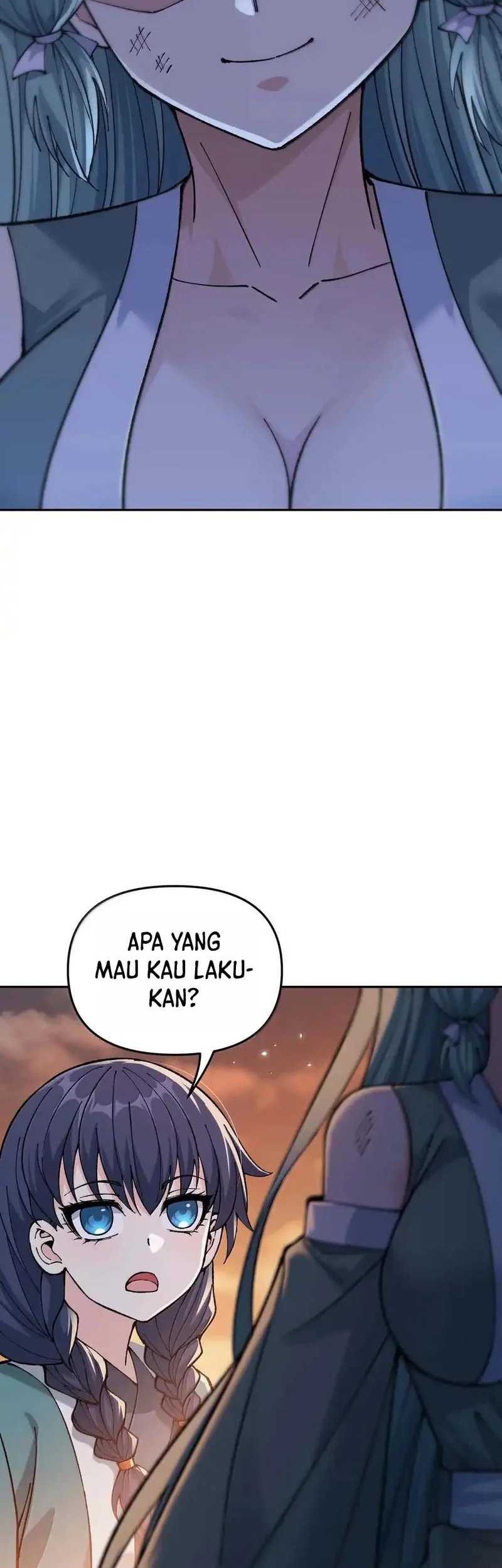 The Heavenly Path Is Not Stupid Chapter 99 - halaman 30