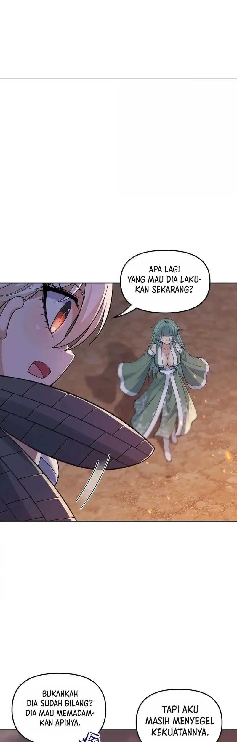 The Heavenly Path Is Not Stupid Chapter 99 - halaman 33