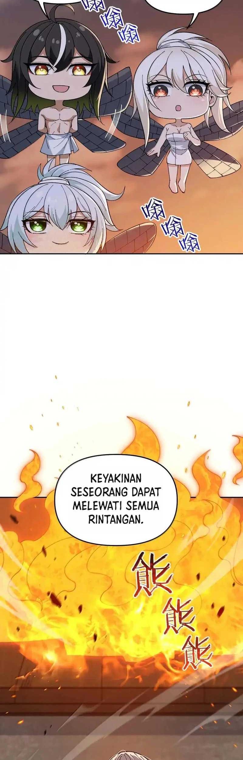 The Heavenly Path Is Not Stupid Chapter 99 - halaman 34