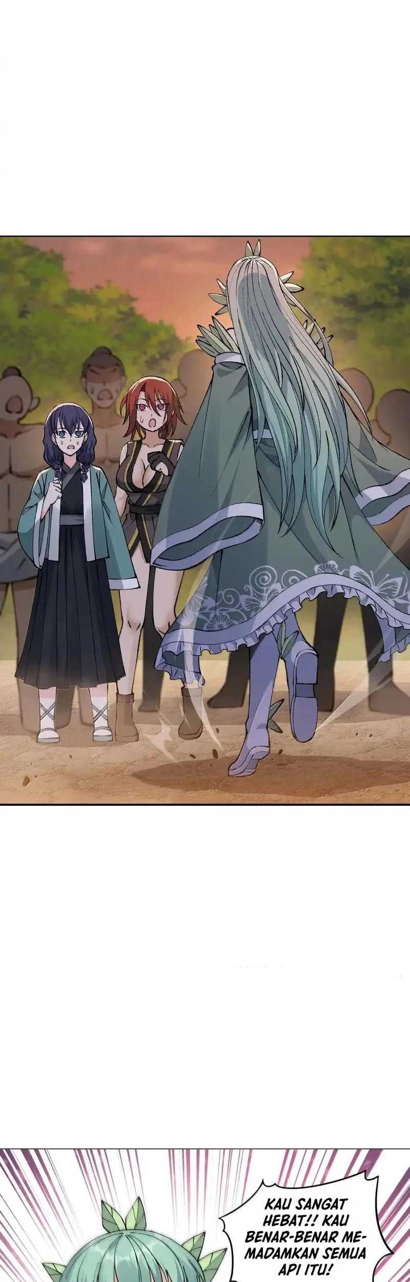 The Heavenly Path Is Not Stupid Chapter 99 - halaman 47