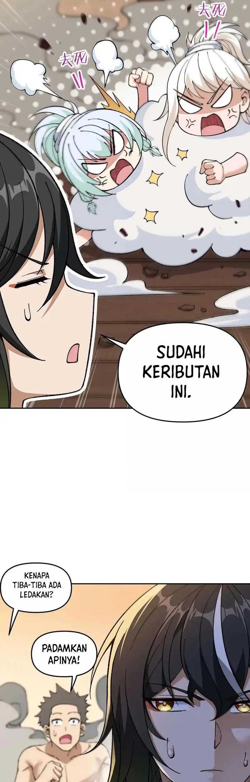 The Heavenly Path Is Not Stupid Chapter 99 - halaman 5
