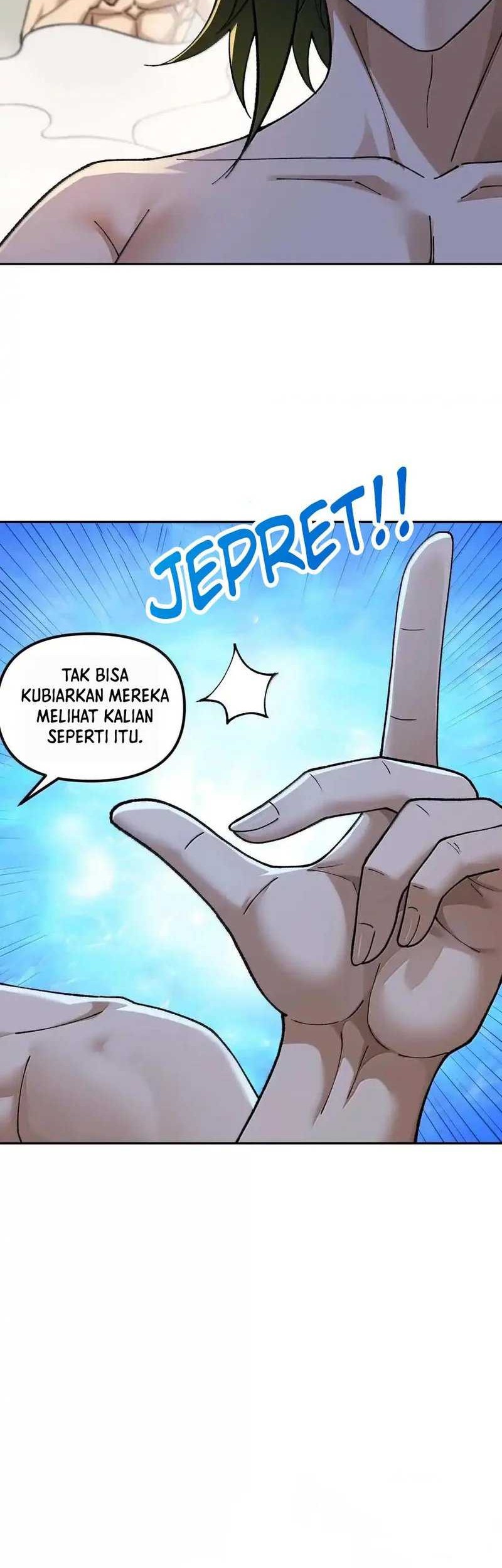The Heavenly Path Is Not Stupid Chapter 99 - halaman 6