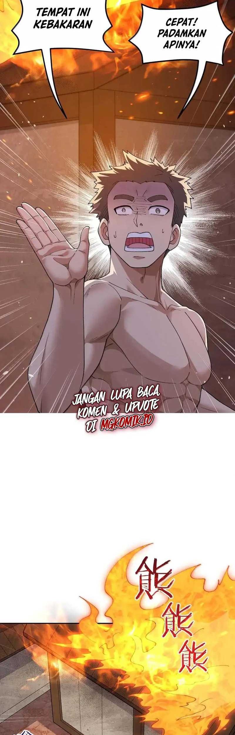 The Heavenly Path Is Not Stupid Chapter 99 - halaman 9