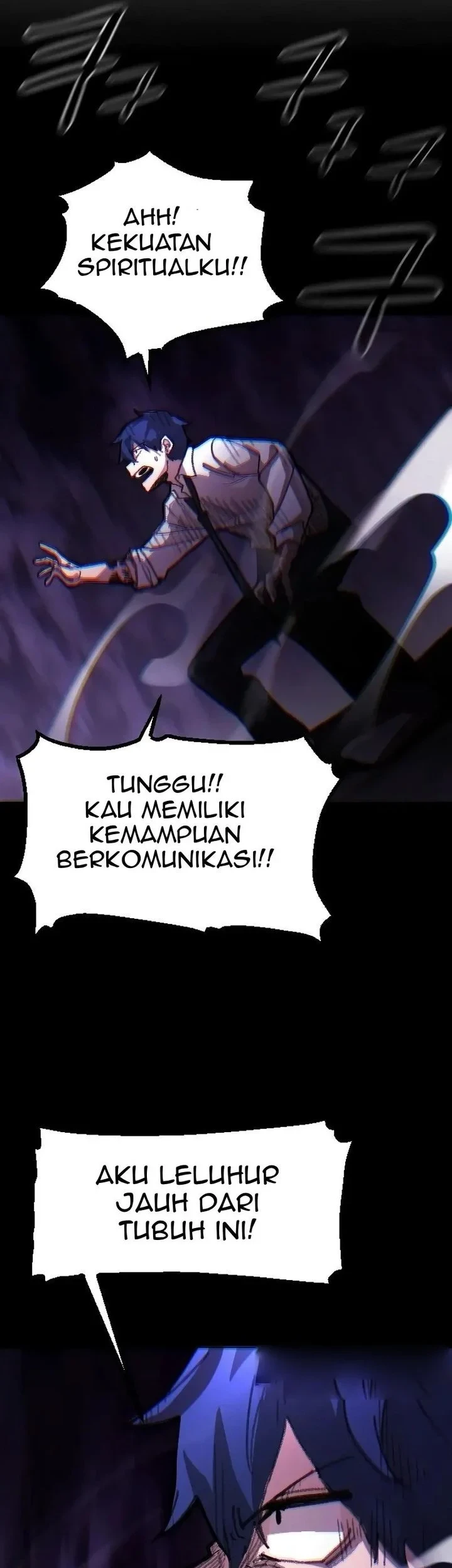 The Heavenly Path's Annihilation Chapter 1 - halaman 110