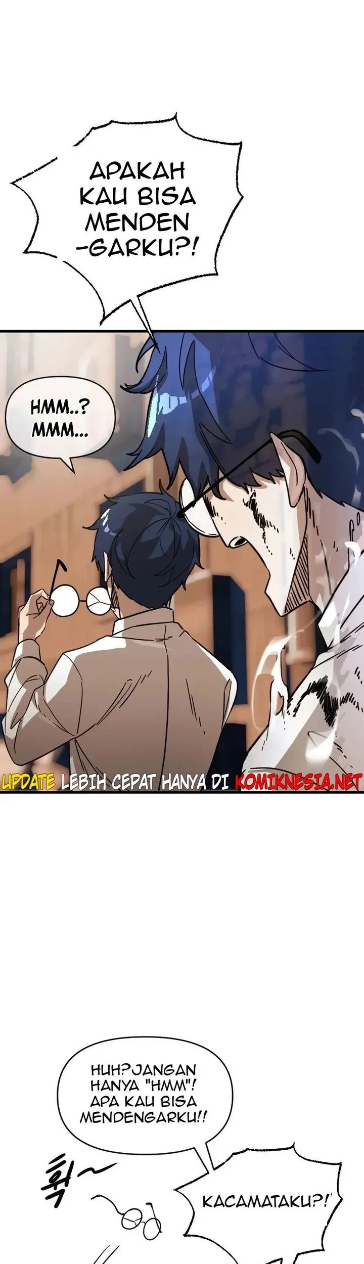 The Heavenly Path's Annihilation Chapter 1 - halaman 17