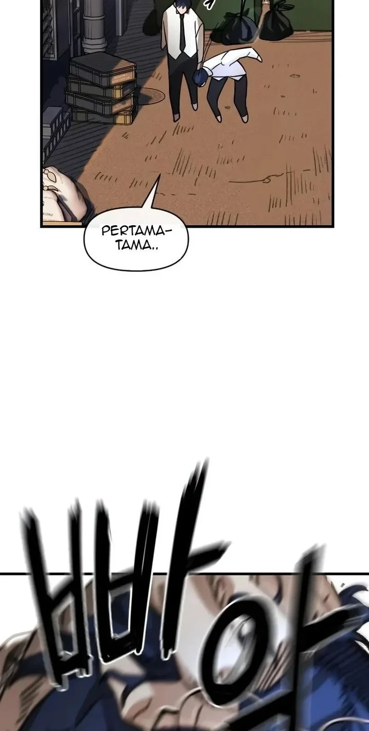 The Heavenly Path's Annihilation Chapter 1 - halaman 20