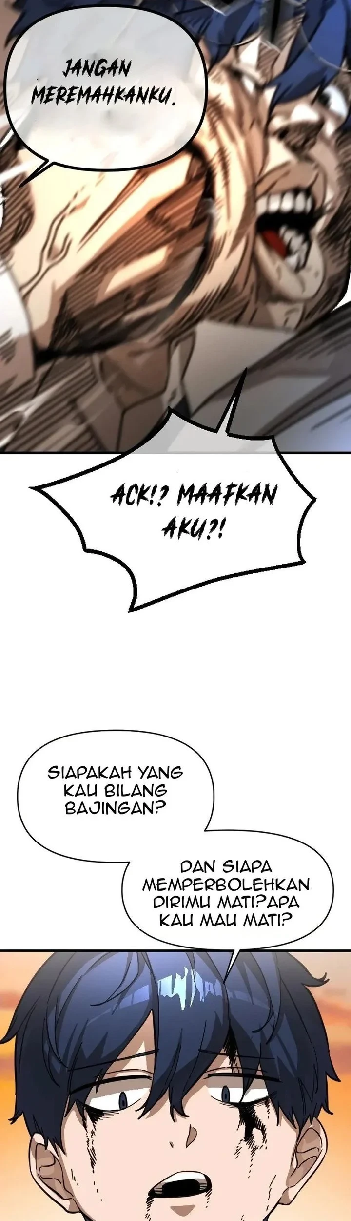 The Heavenly Path's Annihilation Chapter 1 - halaman 21