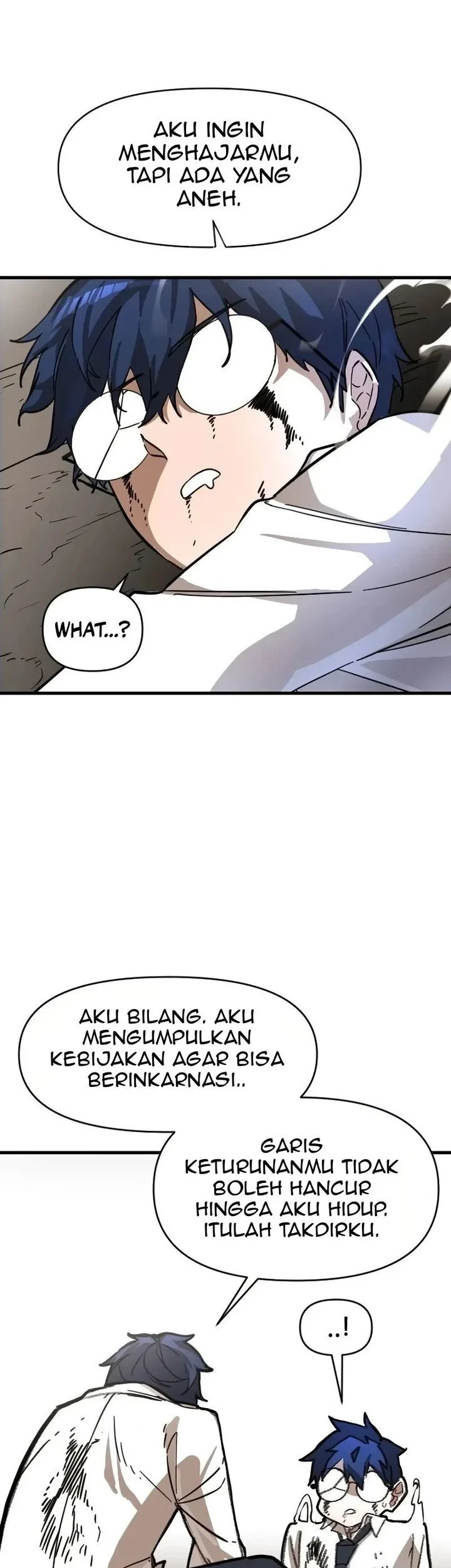 The Heavenly Path's Annihilation Chapter 1 - halaman 31