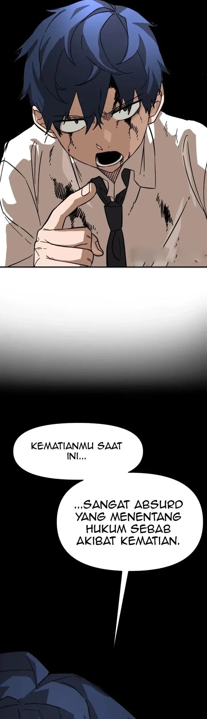 The Heavenly Path's Annihilation Chapter 1 - halaman 33