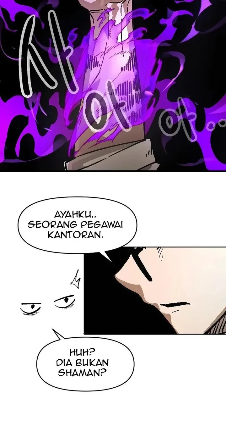 The Heavenly Path's Annihilation Chapter 1 - halaman 42