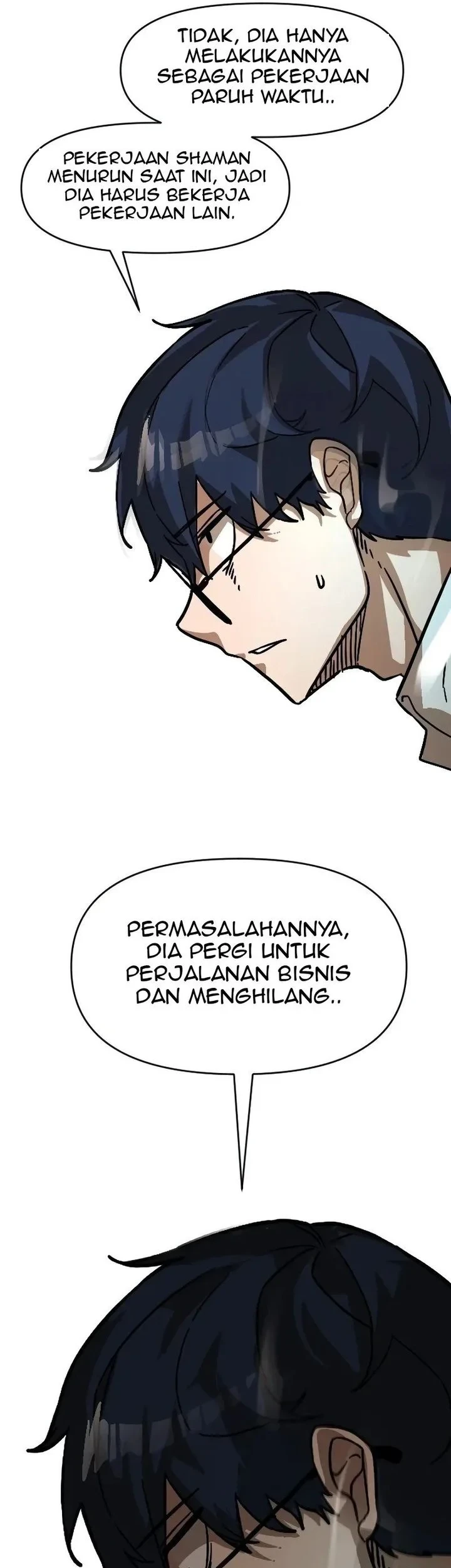 The Heavenly Path's Annihilation Chapter 1 - halaman 43